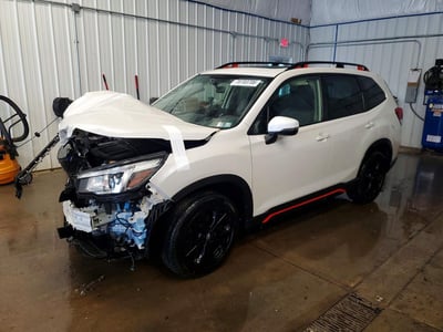 JF2SKAMC1LH****** 2020 Subaru Forester
