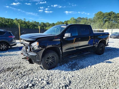 3GCPYFED6MG****** 2021 Chevrolet Silverado