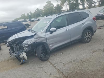 JF2SKAGC9KH****** 2019 Subaru Forester