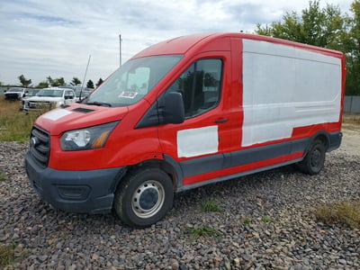 1FTBR1C83LK****** 2020 Ford Transit 250