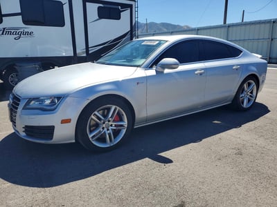 WAUSGAFC4CN****** 2012 Audi A7