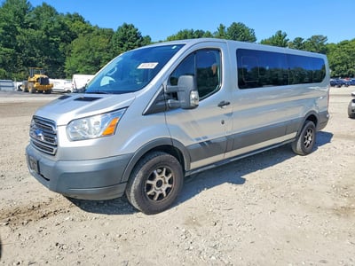 1FBZX2ZM8HK****** 2017 Ford Transit Connect