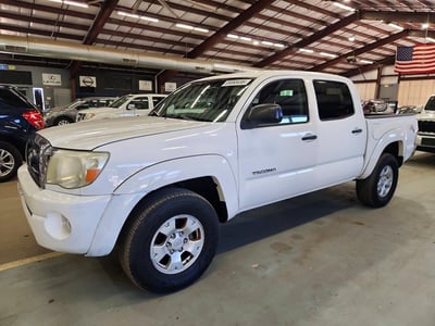 5TELU42NX5Z****** 2005 Toyota Tacoma