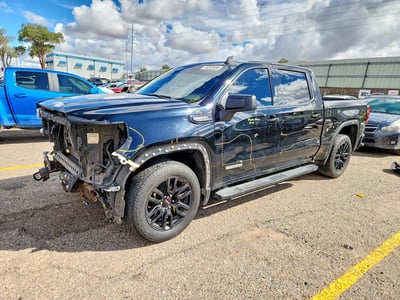 3GTU9CED6NG****** 2022 GMC Sierra