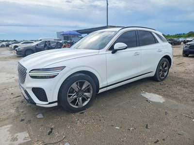 KMUMCDTC4NU****** 2022 Genesis GV70