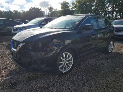JN1BJ1AW0MW****** 2021 Nissan Rogue Sport