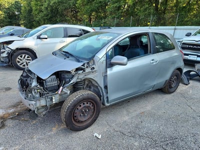 JTDJT923X75****** 2007 Toyota Yaris