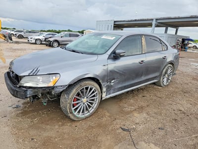2013 Volkswagen Passat