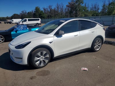 7SAYGDEEXRA****** 2024 Tesla Model Y