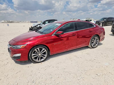 1G1ZE5ST9PF****** 2023 Chevrolet Malibu