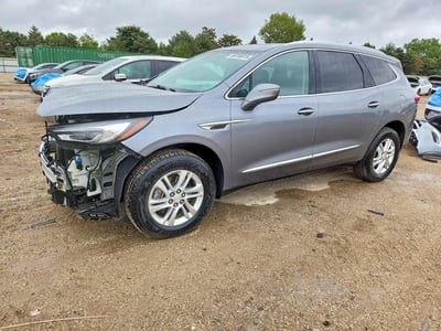 5GAEVAKW4JJ****** 2018 Buick Enclave