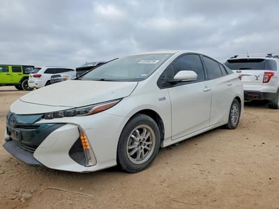 JTDKARFP4K3****** 2019 Toyota Prius Plug-In