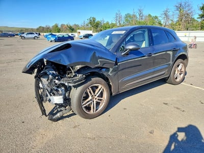 WP1AA2A54NL****** 2022 Porsche Macan