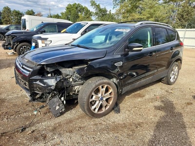 1FMCU0J92EU****** 2014 Ford Escape