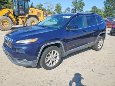 1C4PJLCB3EW****** 2014 Jeep Cherokee