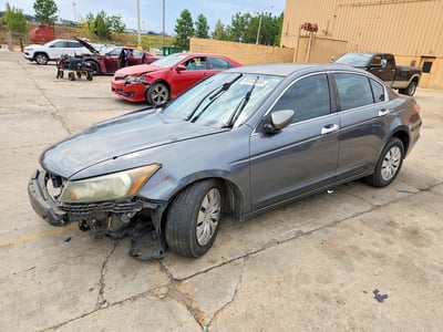 1HGCP26378A****** 2008 Honda Accord
