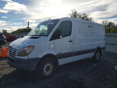 WDYPE7CC2C5****** 2012 Freightliner Sprinter 2500