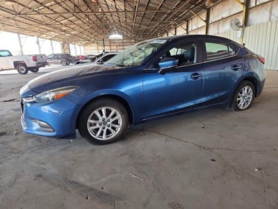 3MZBN1U75HM****** 2017 Mazda 3