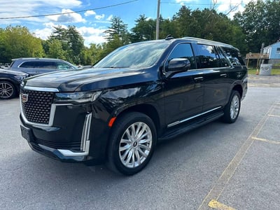 1GYS4JKT3RR****** 2024 Cadillac Escalade ESV