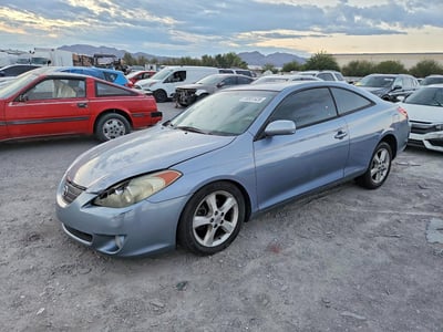 4T1CA38P64U****** 2004 Toyota Camry Solara