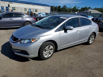 19XFB2F51FE****** 2015 Honda Civic