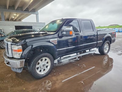 1FTSW2BR6AE****** 2010 Ford F-250