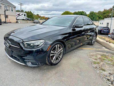 W1KZF8DB3MA****** 2021 Mercedes-Benz E-Class