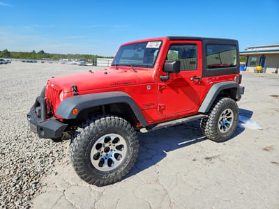 1C4AJWAG6DL****** 2013 Jeep Wrangler
