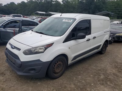 NM0LS7E75H1****** 2017 Ford Transit Connect
