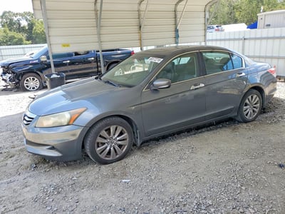 1HGCP3F89CA****** 2012 Honda Accord
