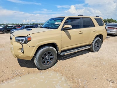 2016 Toyota 4Runner