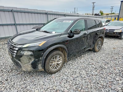 5N1BT3ABXSC****** 2025 Nissan Rogue