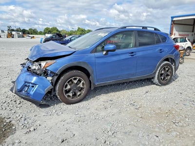JF2GTAECXKH****** 2019 Subaru Crosstrek