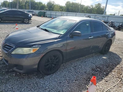 4T1BF3EK6BU****** 2011 Toyota Camry