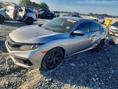 2020 Honda Civic