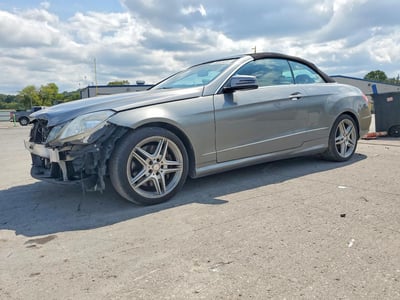 2011 Mercedes-Benz E-Class