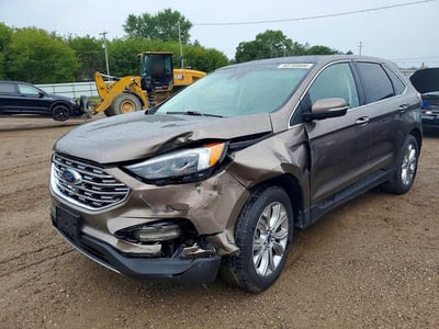 2FMPK4K90KB****** 2019 Ford Edge