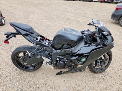 JKBZXJJ18RA****** 2024 Kawasaki ZX636