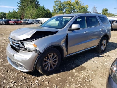 1C4RDJAG1FC****** 2015 Dodge Durango