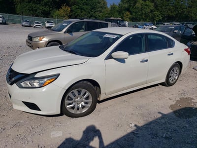 1N4AL3AP0HC****** 2017 Nissan Altima