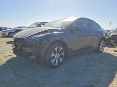 7SAYGDEE6PF****** 2023 Tesla Model Y