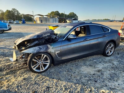 WBA4J1C51KB****** 2019 BMW 4 Series