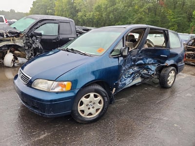 JHMRA1879SC****** 1995 Honda Odyssey