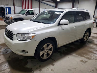 2009 Toyota Highlander
