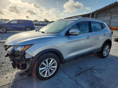 JN1BJ1CP7KW****** 2019 Nissan Rogue Sport