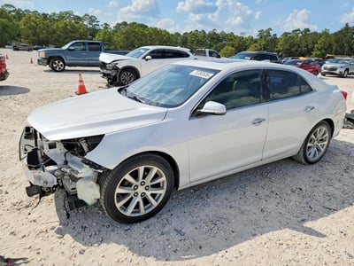 1G11F5SL4FF****** 2015 Chevrolet Malibu