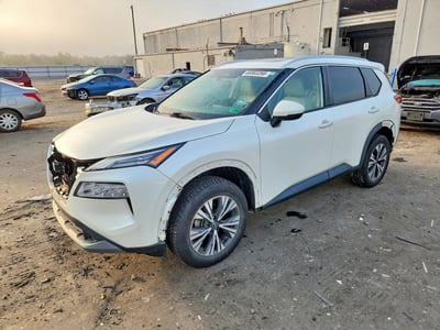 5N1BT3BB5NC****** 2022 Nissan Rogue