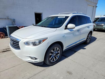 5N1CL0MM4EC****** 2014 Infiniti QX60