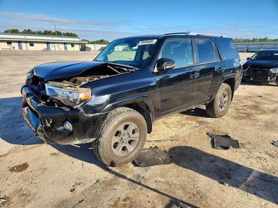 JTEBU5JR3F5****** 2015 Toyota 4Runner