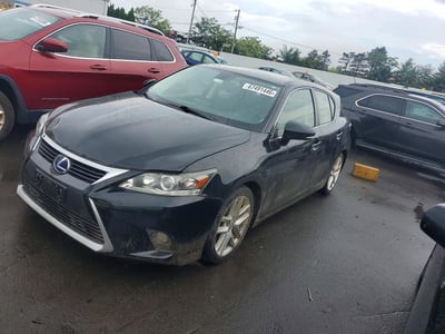 2014 Lexus CT